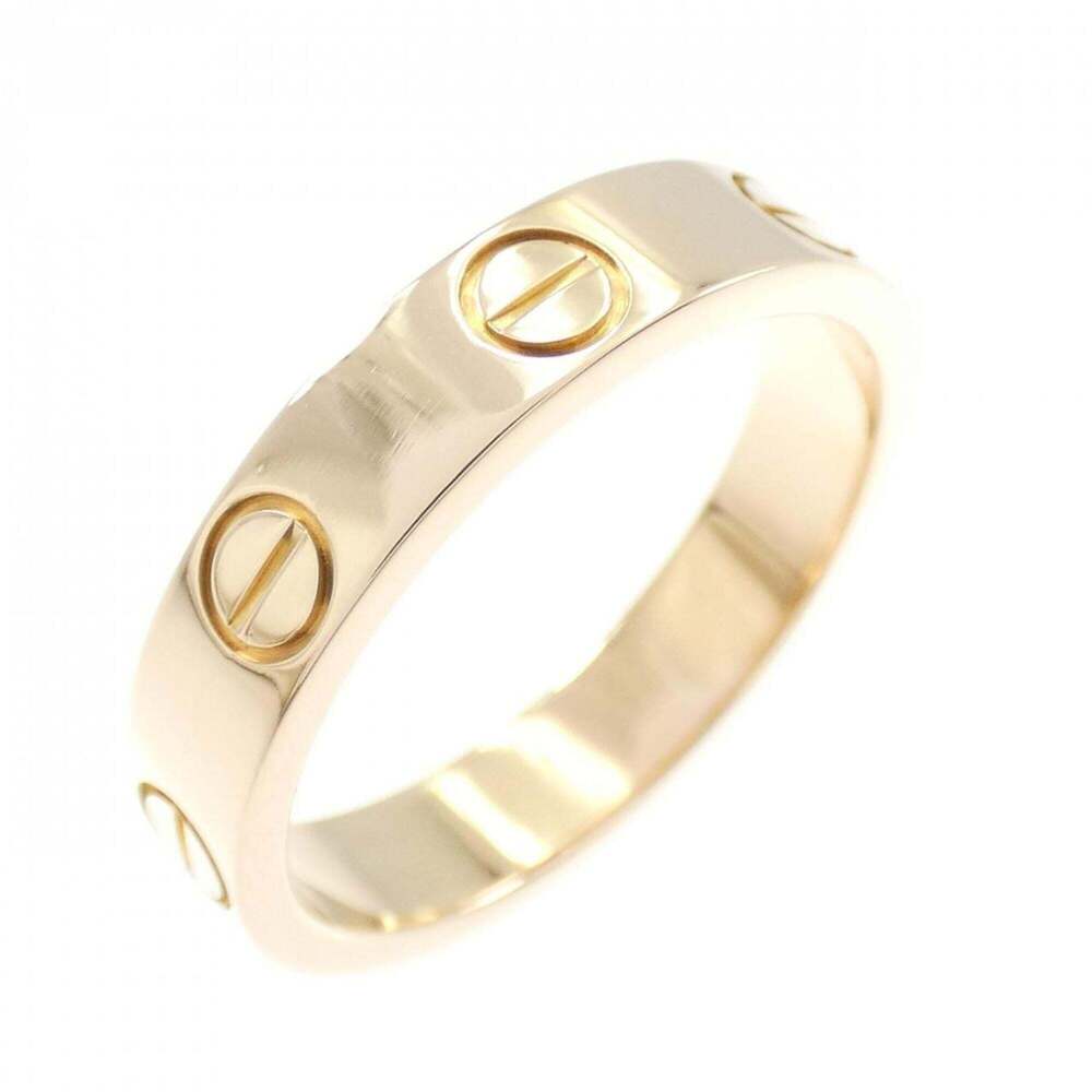 CARTIER Gold Love Ring